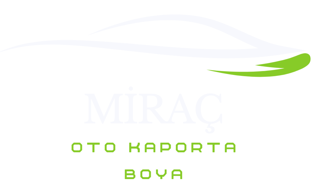 Miraç Kaporta Boya